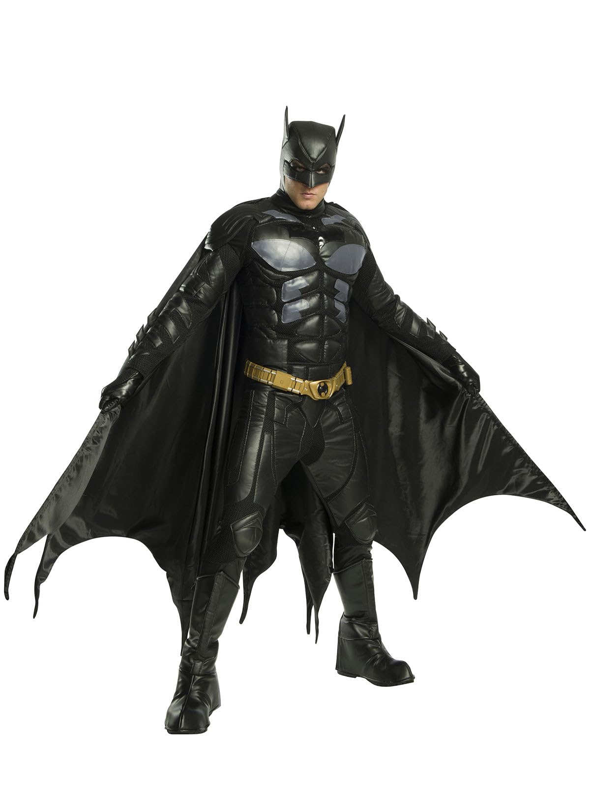 rubie-s-deluxe-dark-knight-batman-kost-m-herren image 1