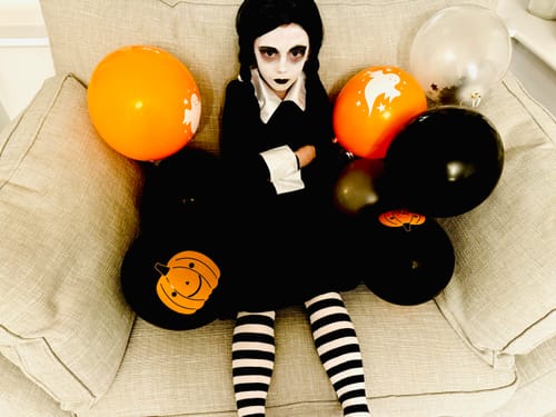 Perfekt für Halloween