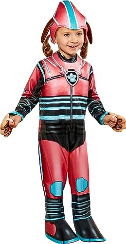 rubie-s-deluxe-paw-patrol-liberty-kost-m-kleinkind-jumpsuit image 8