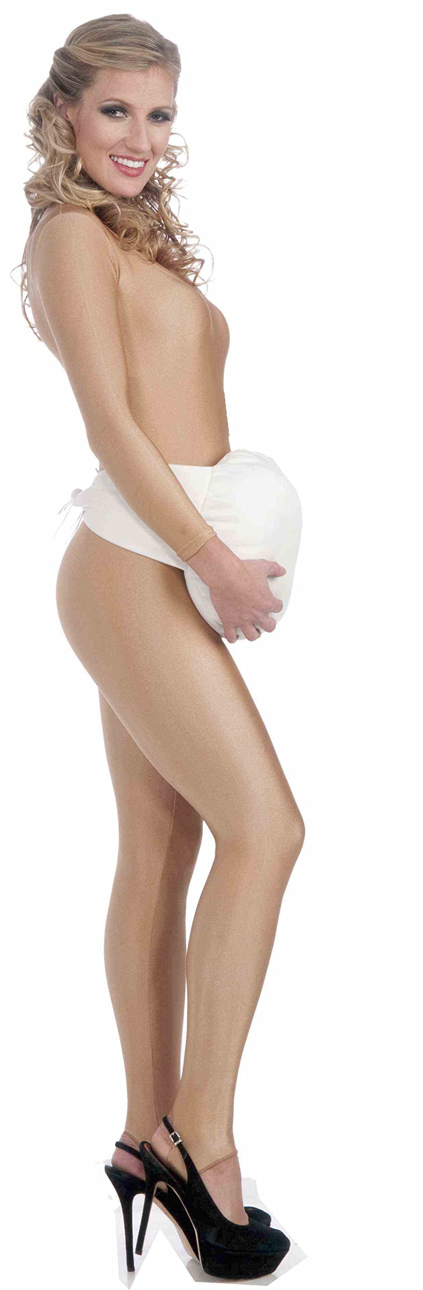 forum-novelties-schwanger-bauch-kost-m-accessoire-damen image 2