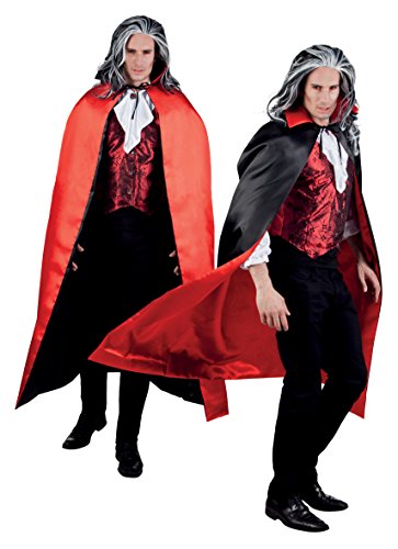 boland-halloween-96935-vampir-umhang-150-cm-schwarz-rot image 7