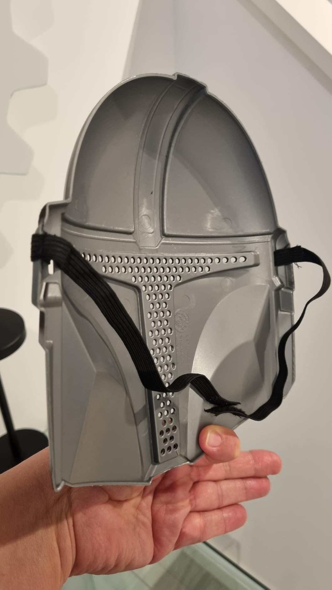Maske passt