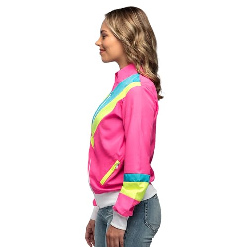 boland-trainingsjacke-damen-90er-retro-gr-e-s image 5