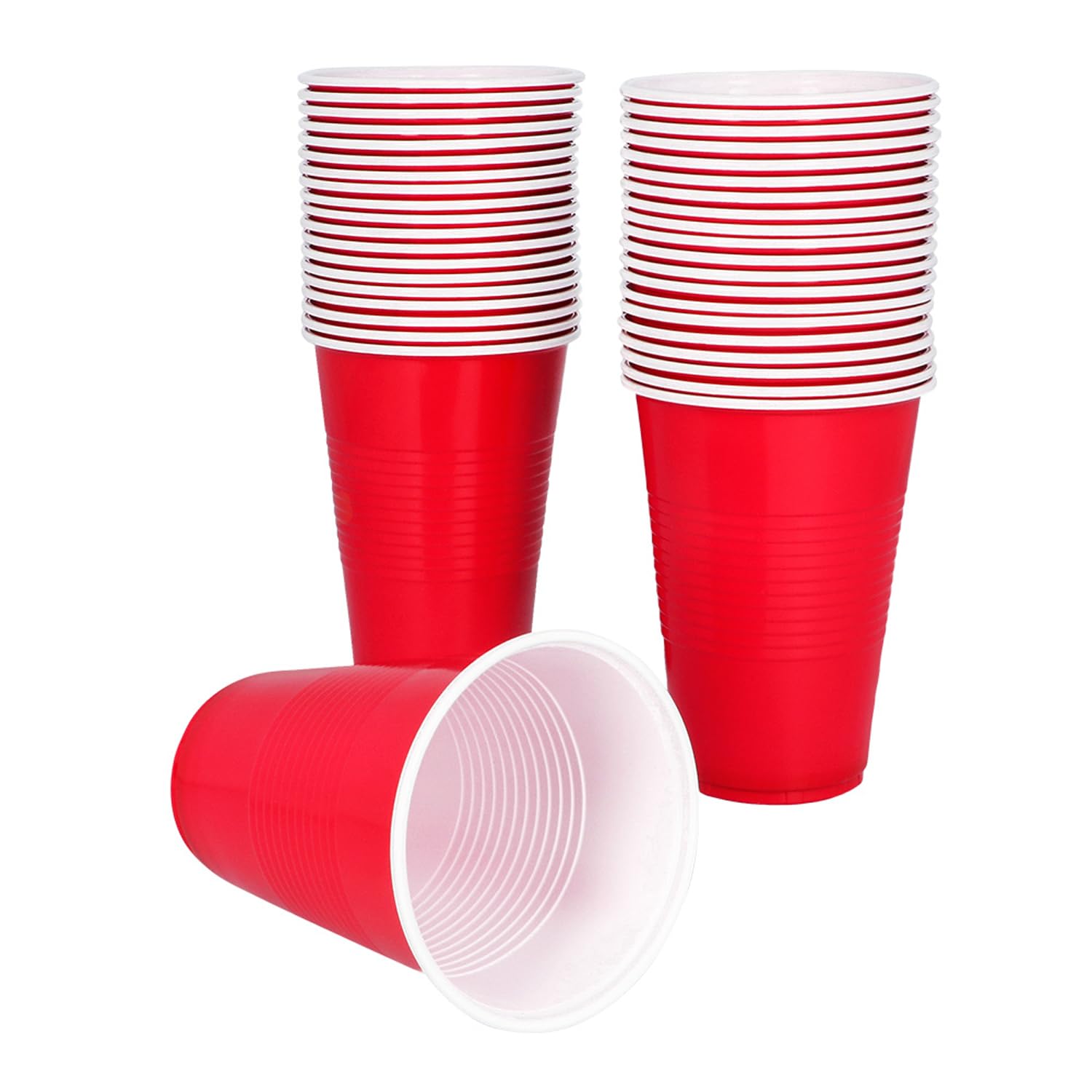 boland-30868-partybecher-rot-530-ml-40-st-ck image 1