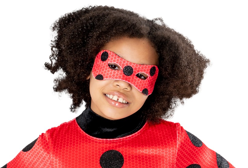 rubies-ladybug-marienk-fer-kost-m-overall-mit-maske image 2