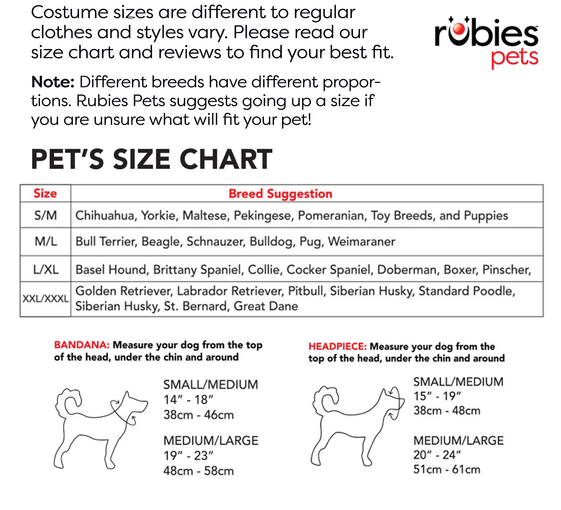rubie-s-deluxe-haiflosse-hundekost-m-hai image 6