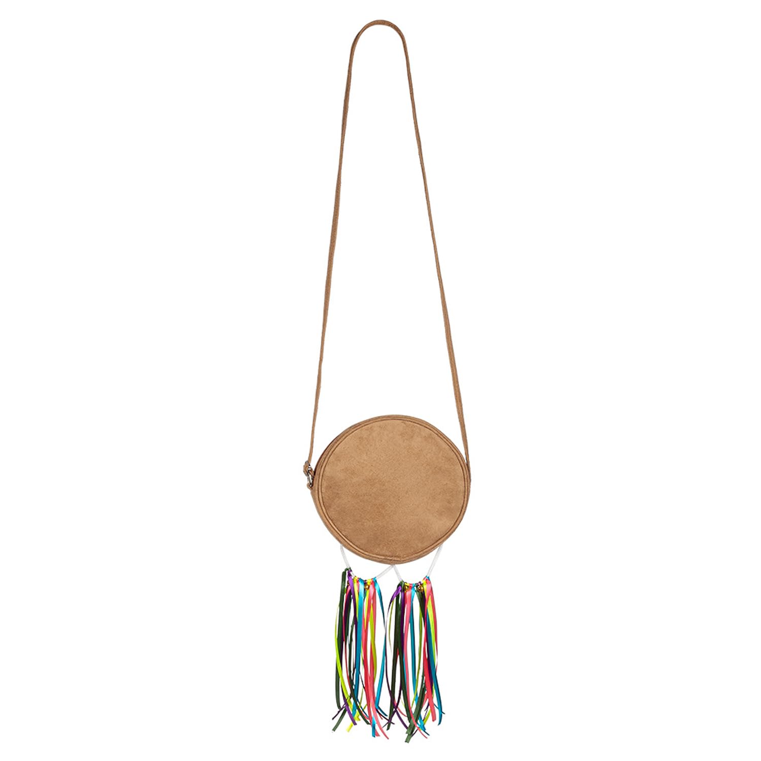 boland-accessories-melody-hippie-tasche-peace-22-cm-rund image 5