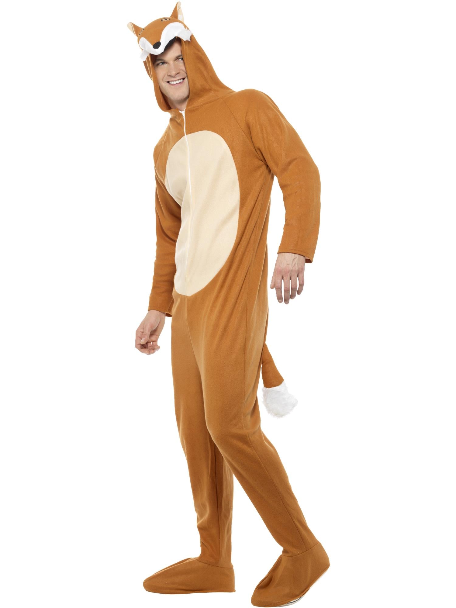 smiffys-fever-fuchs-kost-m-overall-braun-gr-m-l image 3