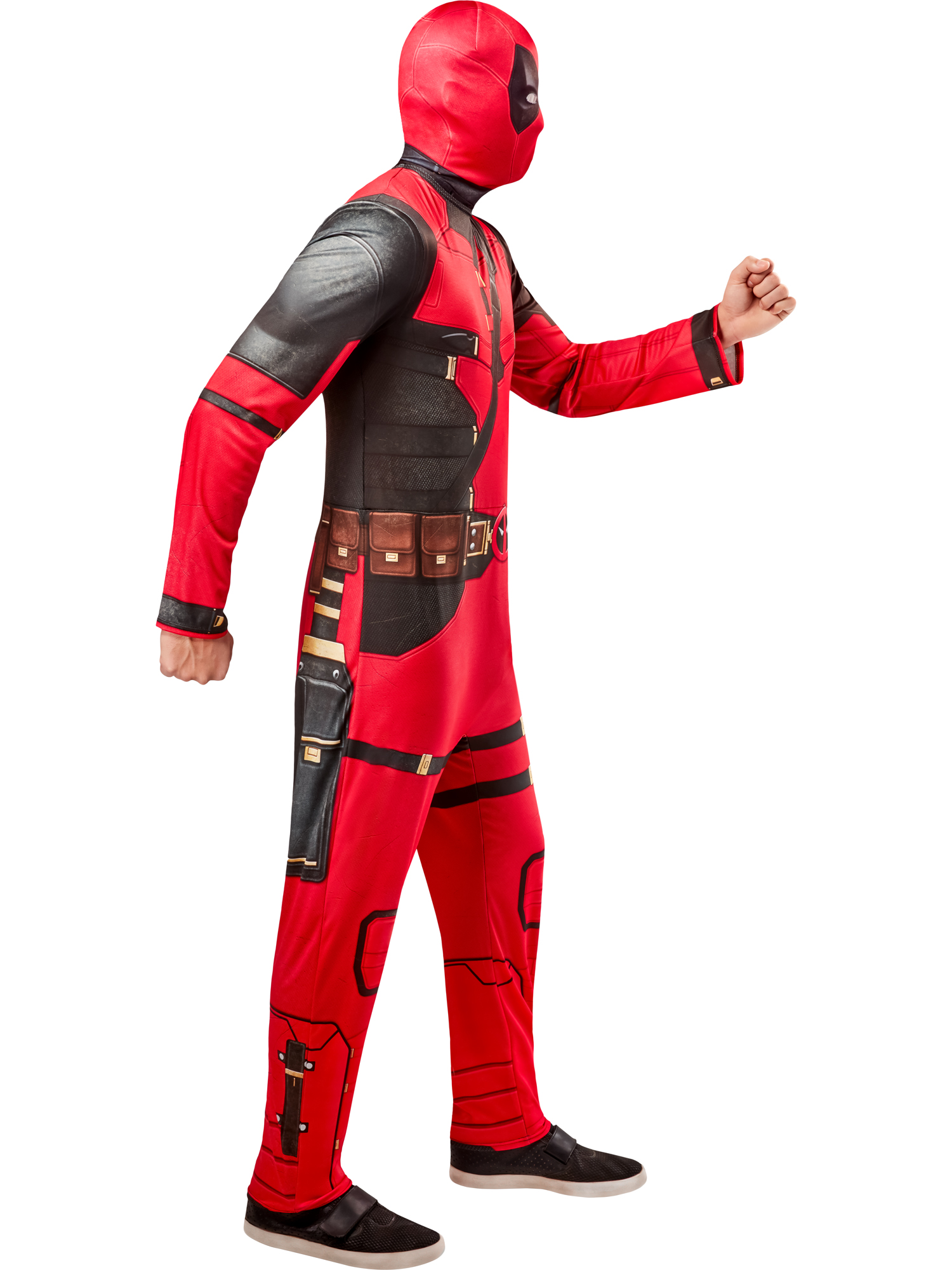 rubies-france-deadpool-kost-m-klassik-overall-erwachsene image 4
