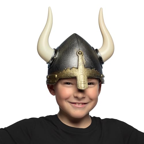 boland-headwear-wikinger-helm-kinder-kost-m-karneval image 6