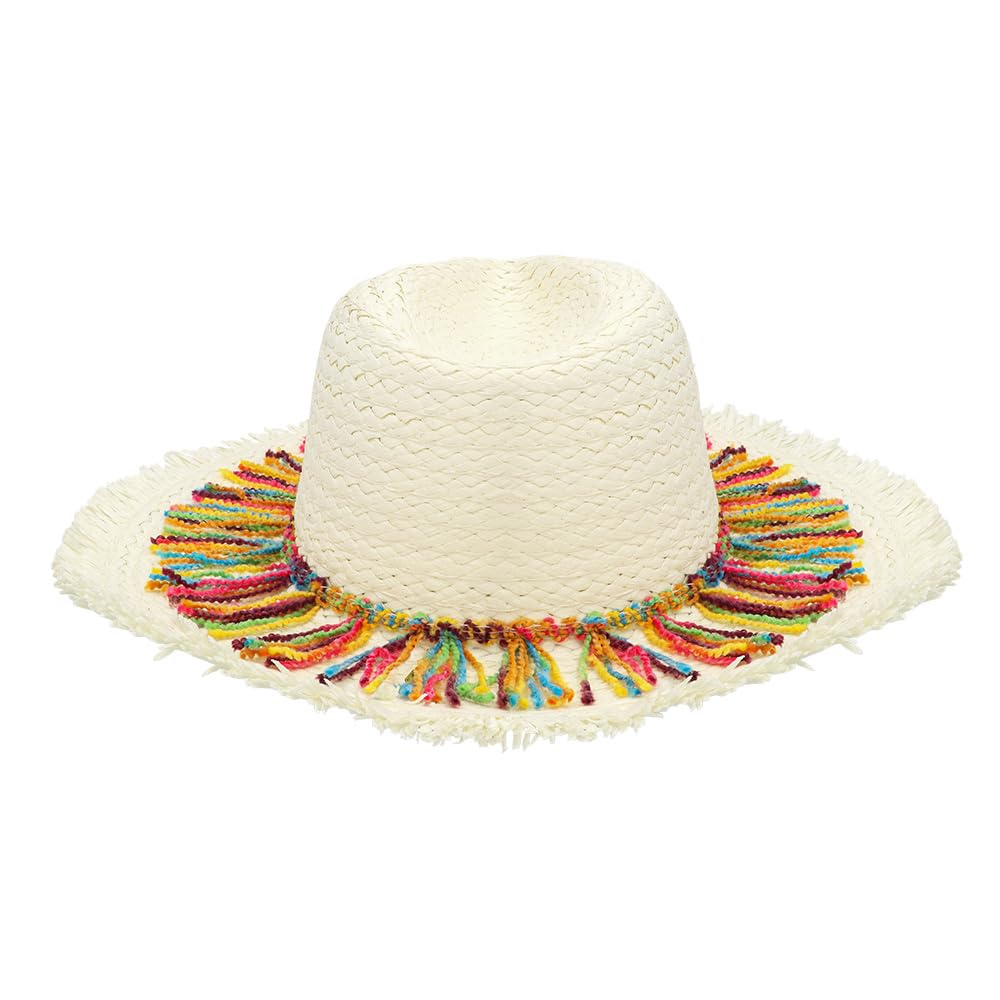 boland-strohhut-erwachsene-bohemian-kopfbedeckung-fasching image 5