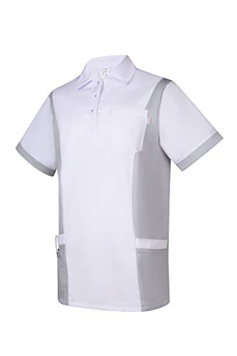 clinotest-personal-julius-kasack-herren-xs-wei-blau-kochfest image 7