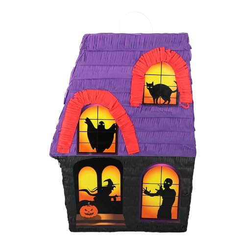 boland-decorations-30982-pinata-spukhaus-45cm-halloween image 4