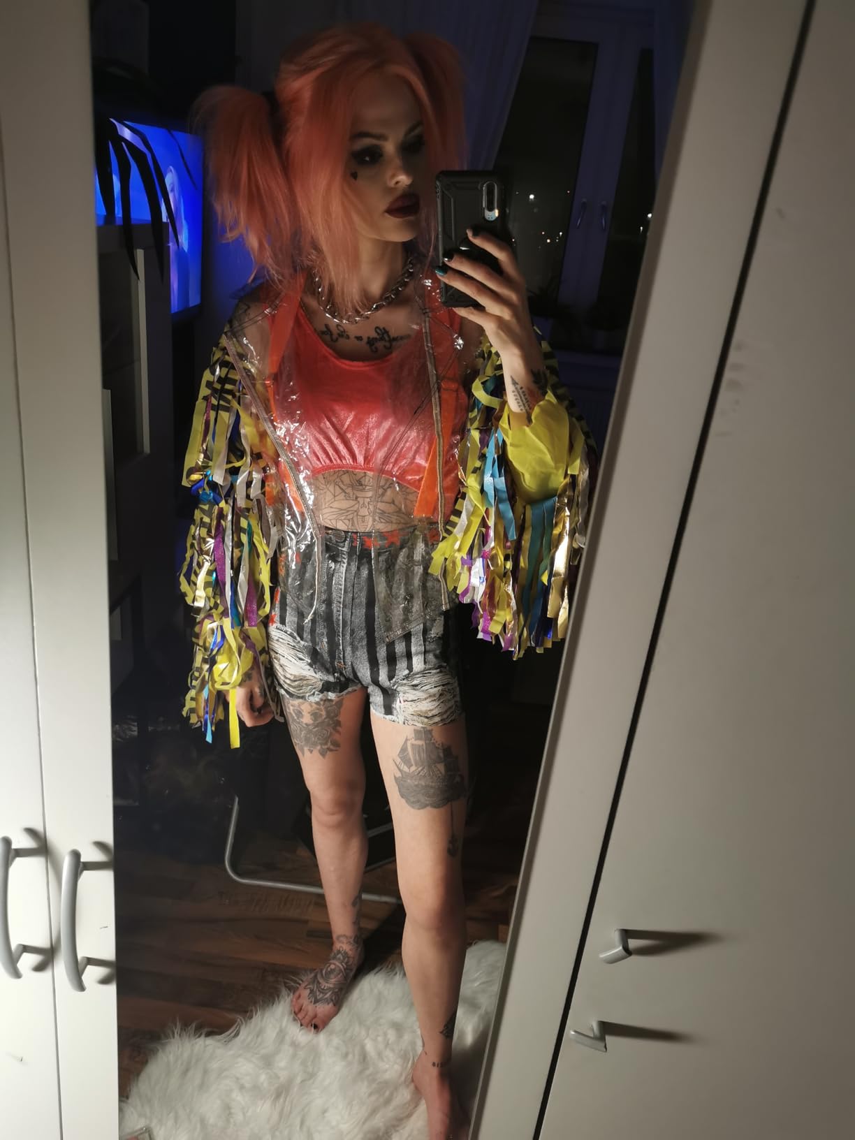 Starker Look