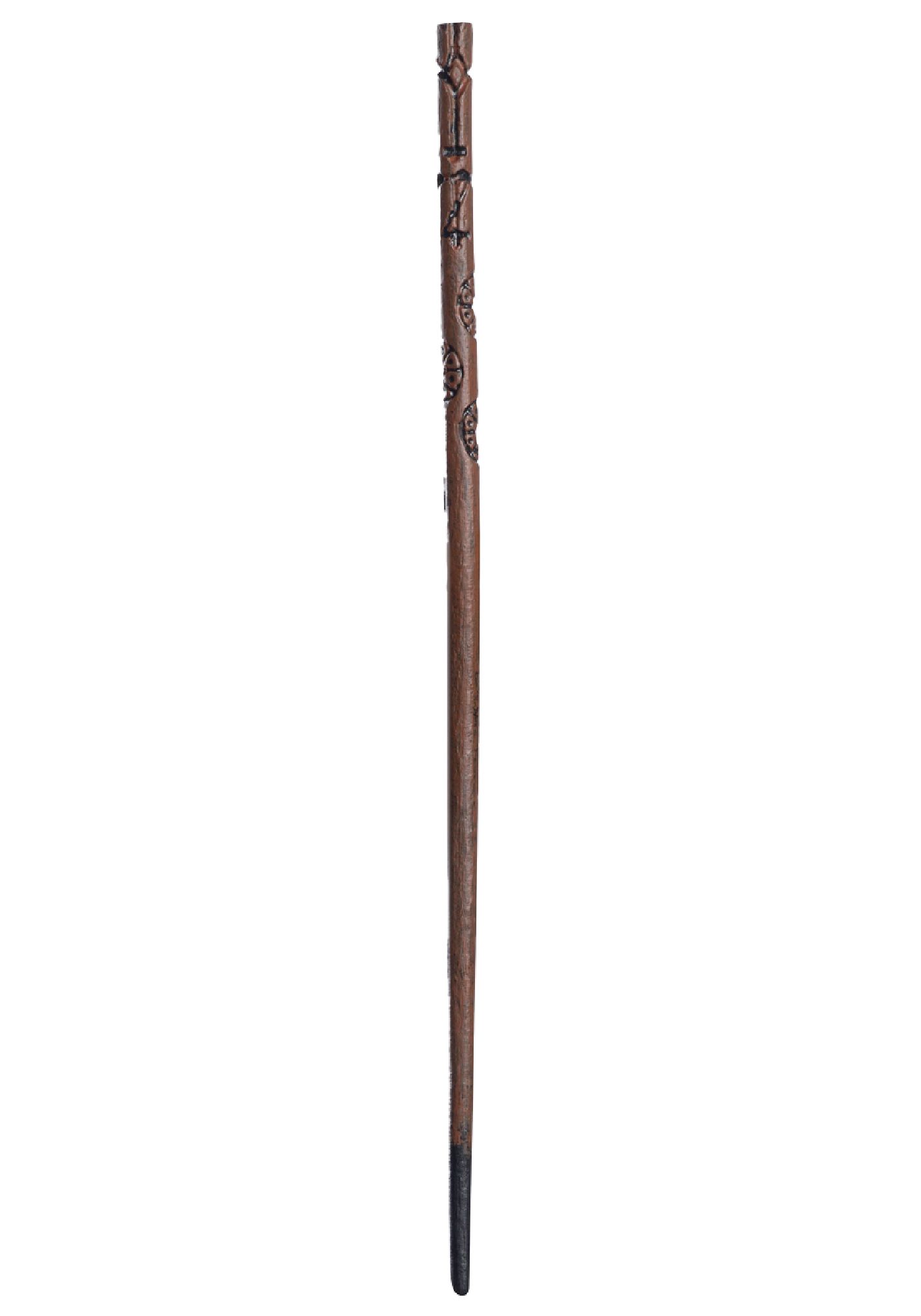 rubies-cedric-diggory-zauberstab-36-cm-pvc-hufflepuff image 1