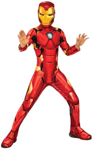rubie-s-deluxe-iron-man-kost-m-kinder-small-5-6-jahre-mit-maske image 7