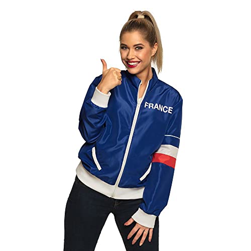boland-retro-tracksuits-trainingsjacke-frankreich-herren-l image 6