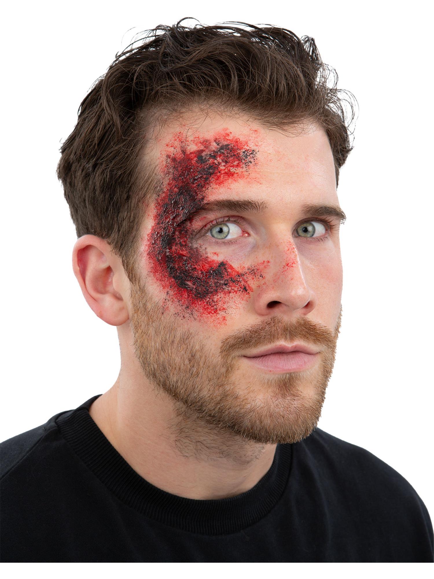 smiffys-makeup-fx-burn-paste-wunden-set-20g-halloween image 1