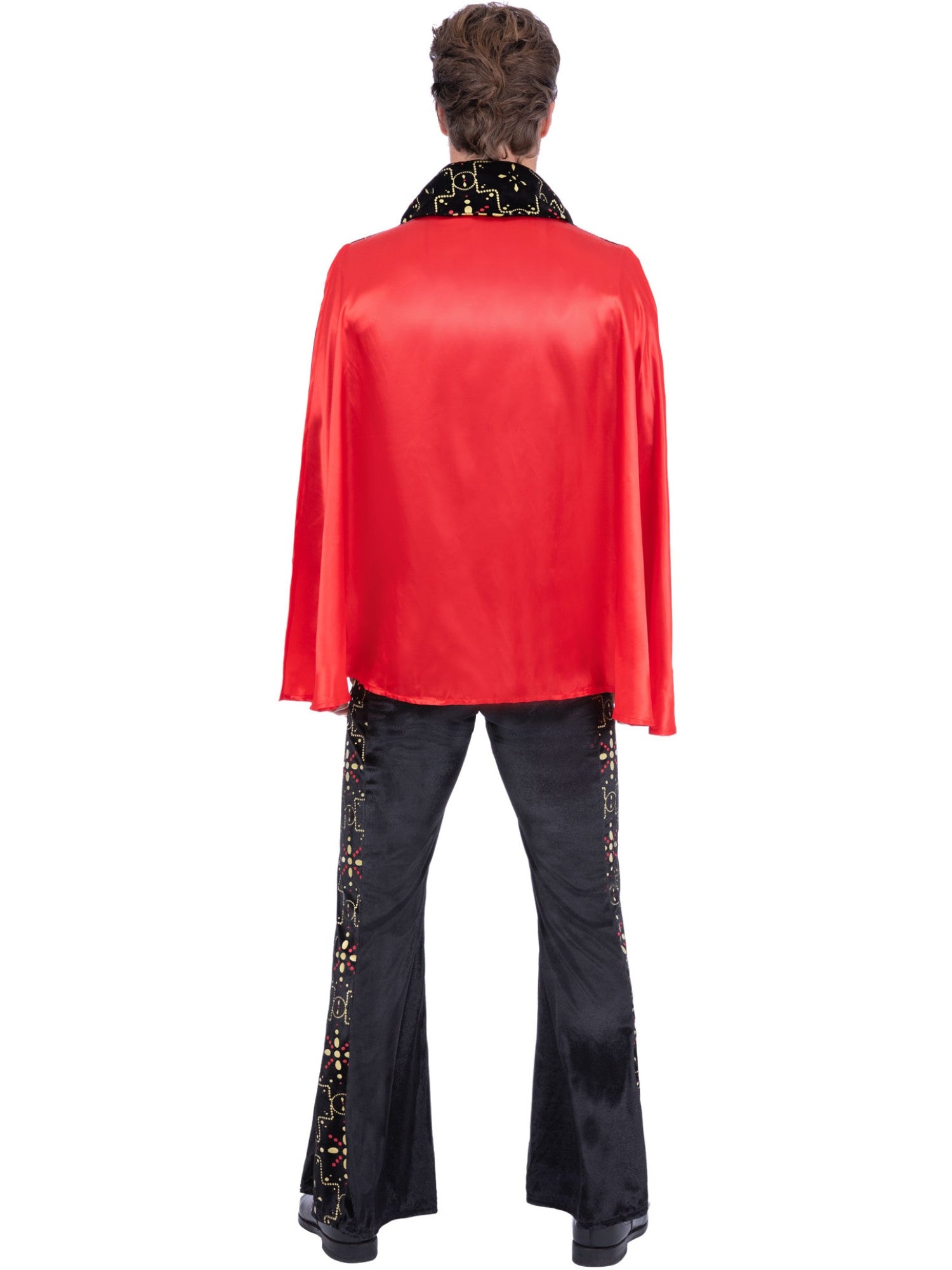 smiffys-fever-elvis-herrenkost-m-schwarz-gr-m image 2