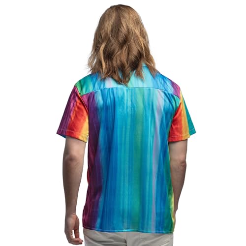 boland-accessories-regenbogen-hemd-relaxed-herren-l-kurzarm image 6