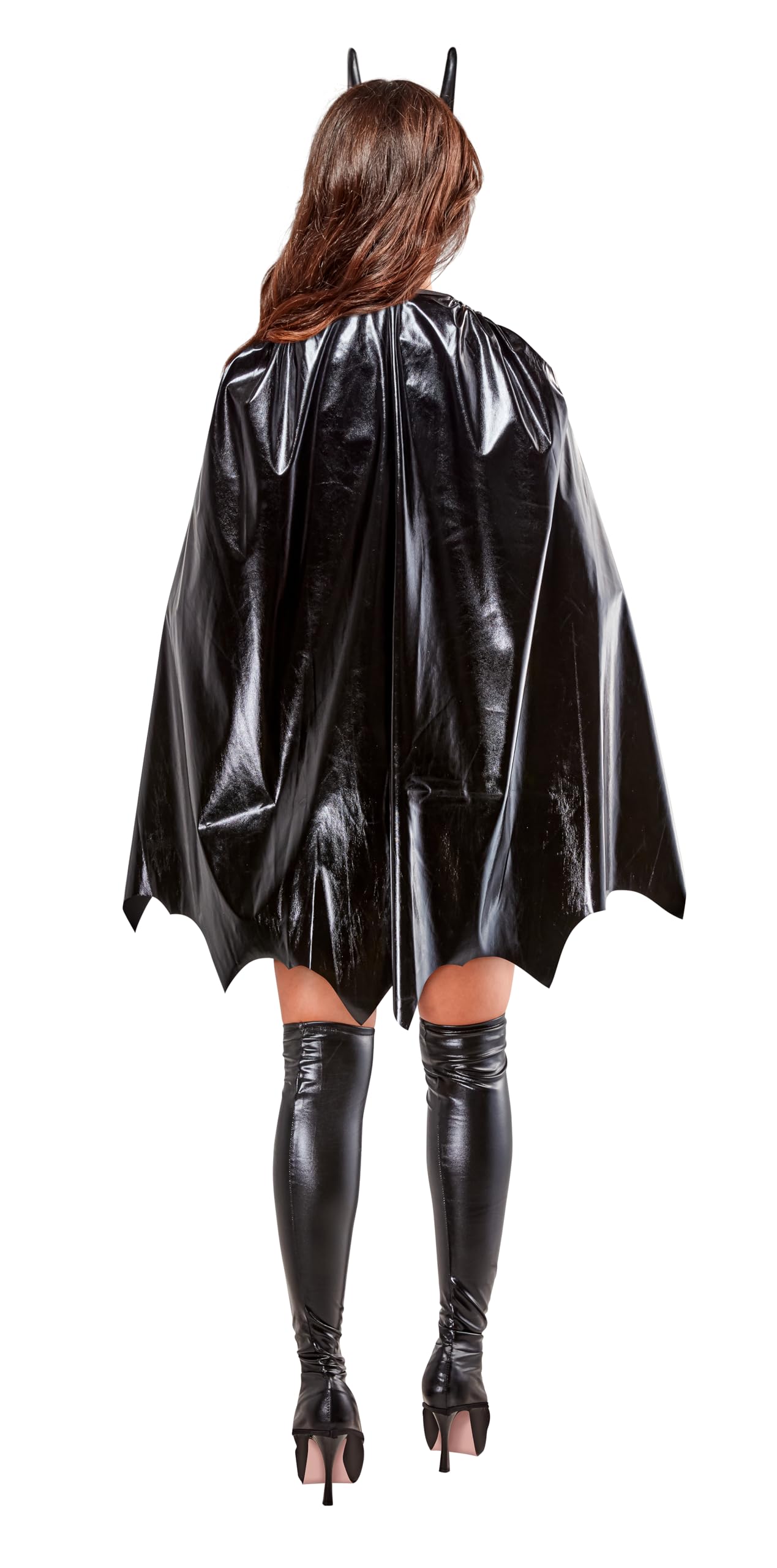 rubie-s-deluxe-batgirl-kost-m-damen-schwarz-gr-e-s image 4
