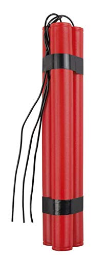 boland-accessories-dynamitstange-rot-23cm-kunststoff image 2