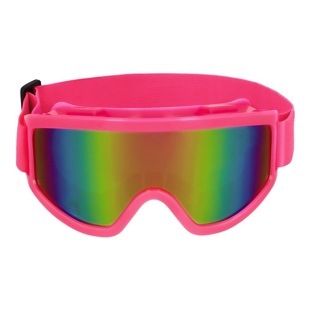 boland-accessories-skibrille-neonpink-partybrille-19-cm-1-stk image 2