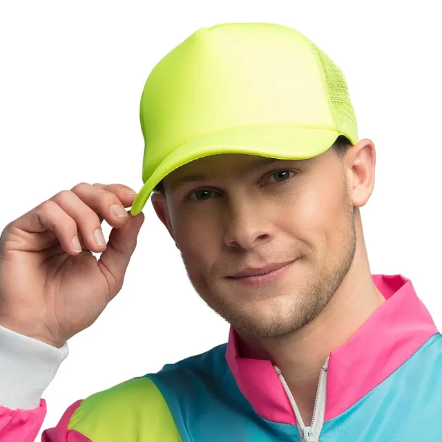 boland-neon-uv-basecap-neongelb-einheitsgr-e-90er-kappe image 1