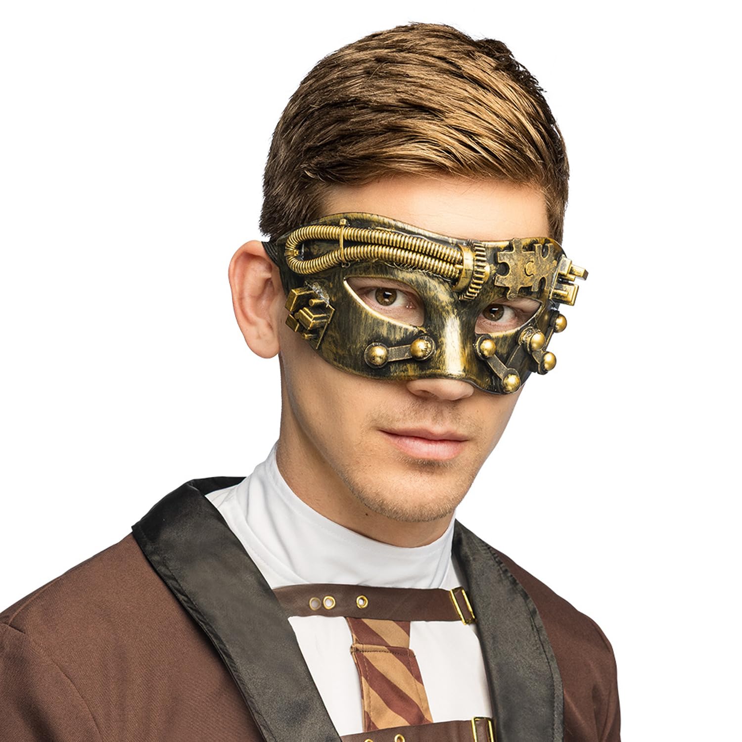 boland-steamforce-augenmaske-steampunk-antik-gold-unisex image 2