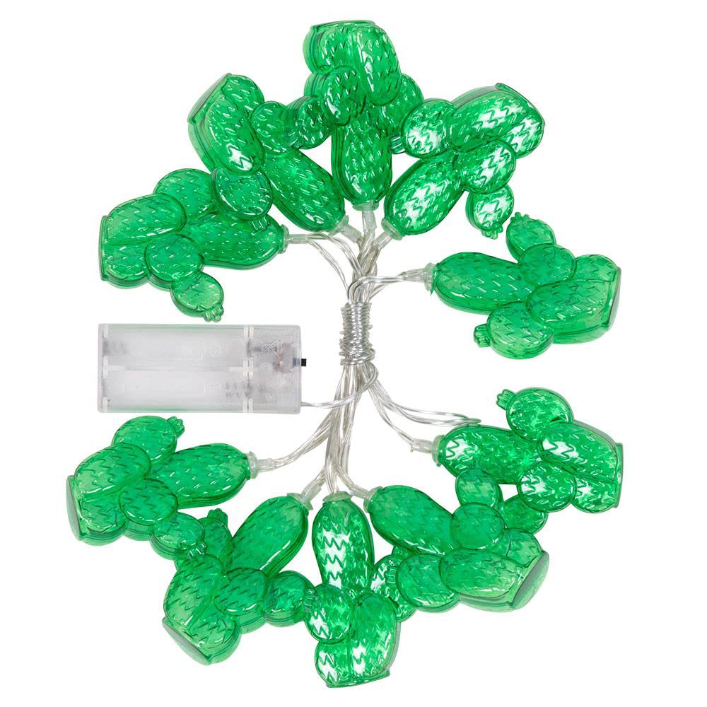 boland-led-lichterkette-kaktus-140-cm-fiesta-deko image 4