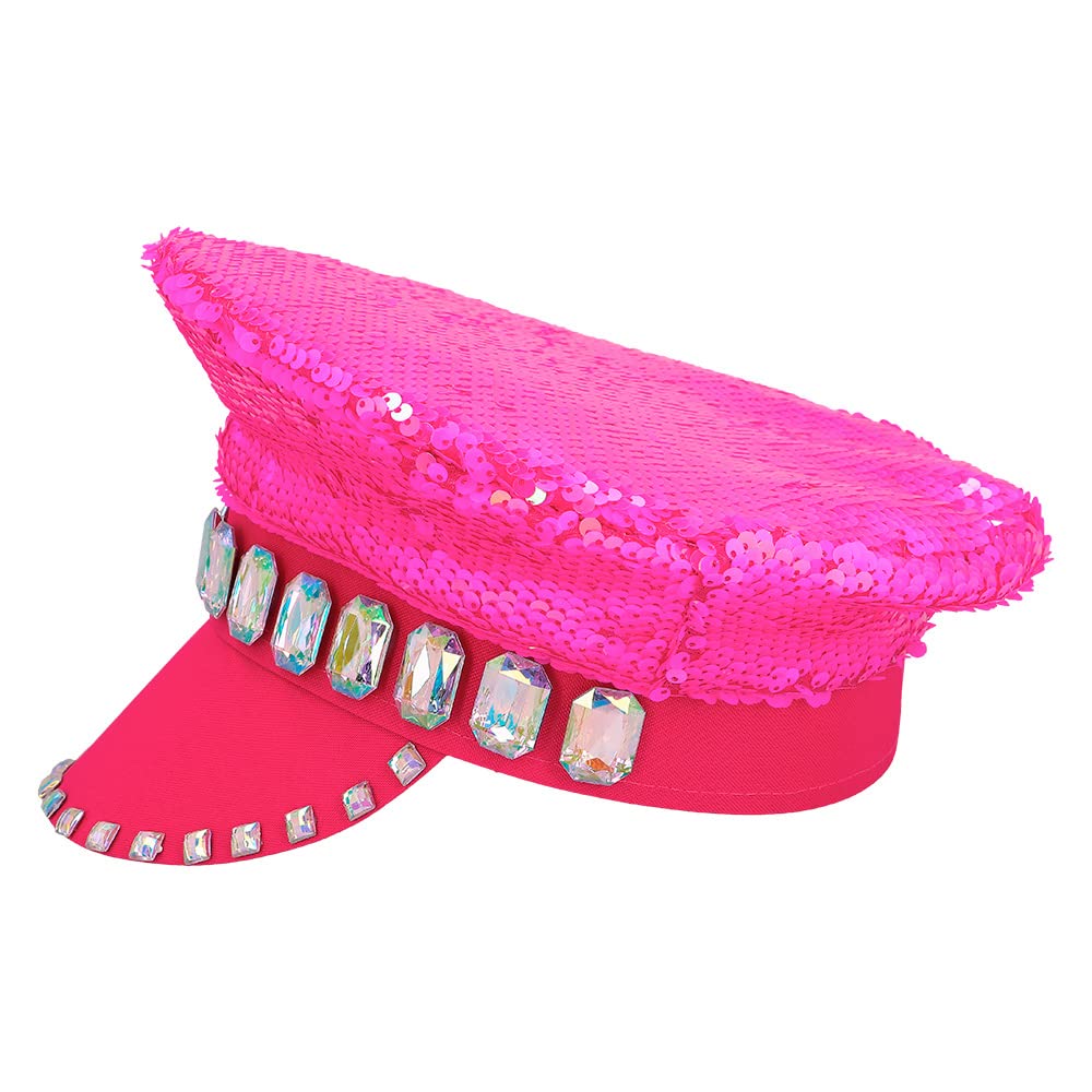 boland-headwear-m-tze-festival-hut-pink-erwachsene image 6