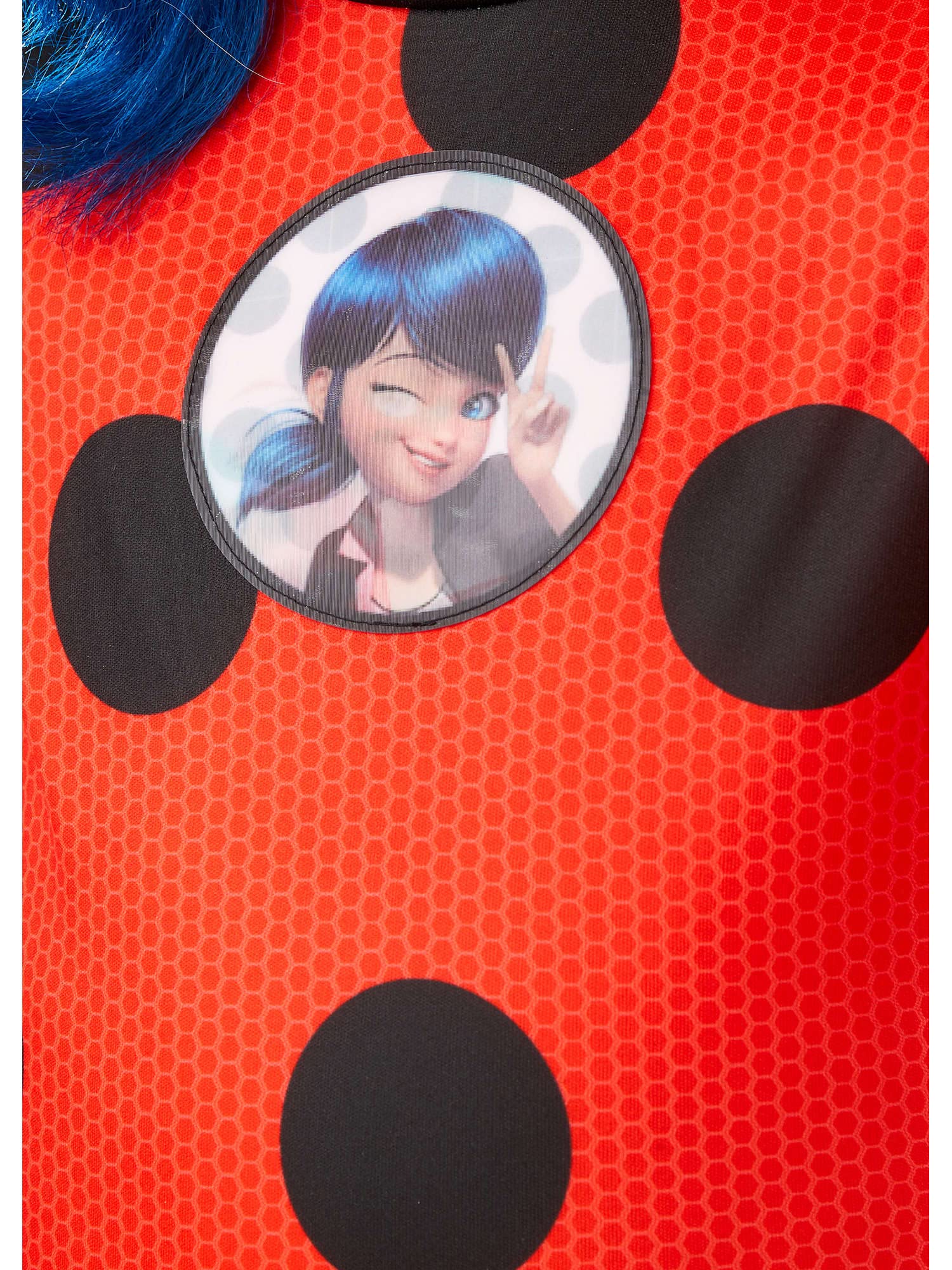 rubie-s-deluxe-miraculous-ladybug-kost-m-kinder-9-10-jahre image 4