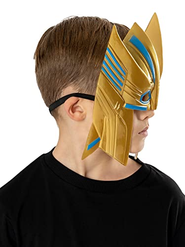 rubie-s-deluxe-thor-love-thunder-kindermaske-marvel image 4