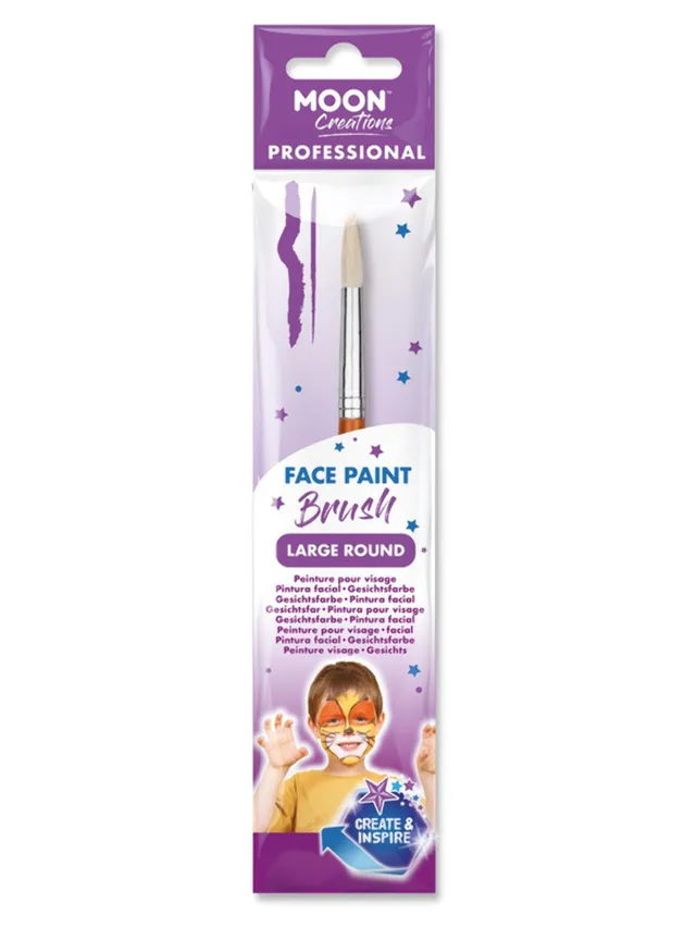 smiffys-makeup-fx-moon-creations-profi-schminkpinsel-gro-rund image 1