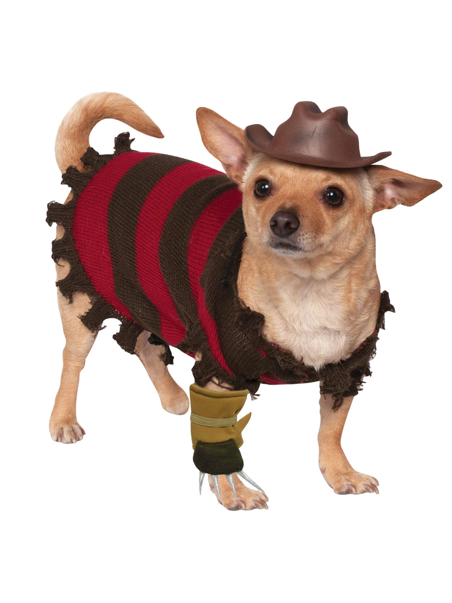 rubie-s-deluxe-freddy-krueger-hundekost-m-gr-e-m image 5