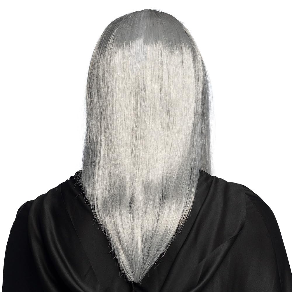 boland-wigs-per-cke-und-bart-zauberer-merlin-grau-kunsthaar image 3