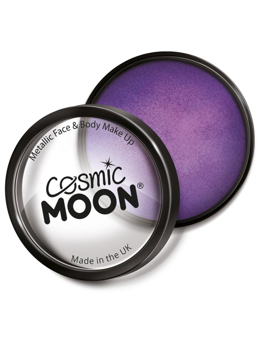 smiffys-cosmic-moon-face-paint-schminke-gold-36g image 6