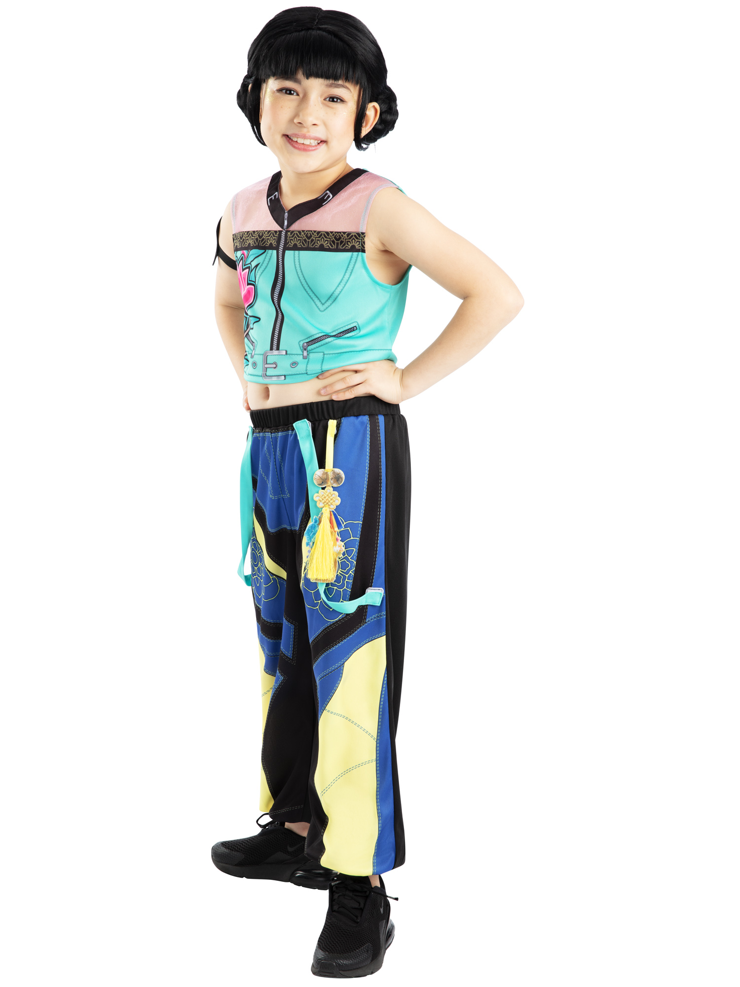 rubies-core-zoey-kost-m-k-pop-demon-hunters-kinder-cargo image 3