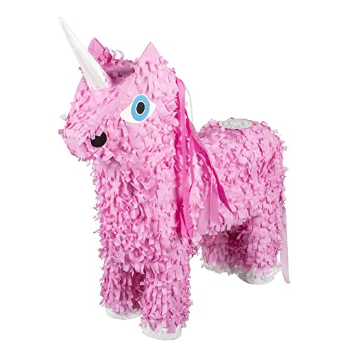 boland-decorations-einhorn-cupcake-pinata-pink-47x39-cm-bef-llbar image 4