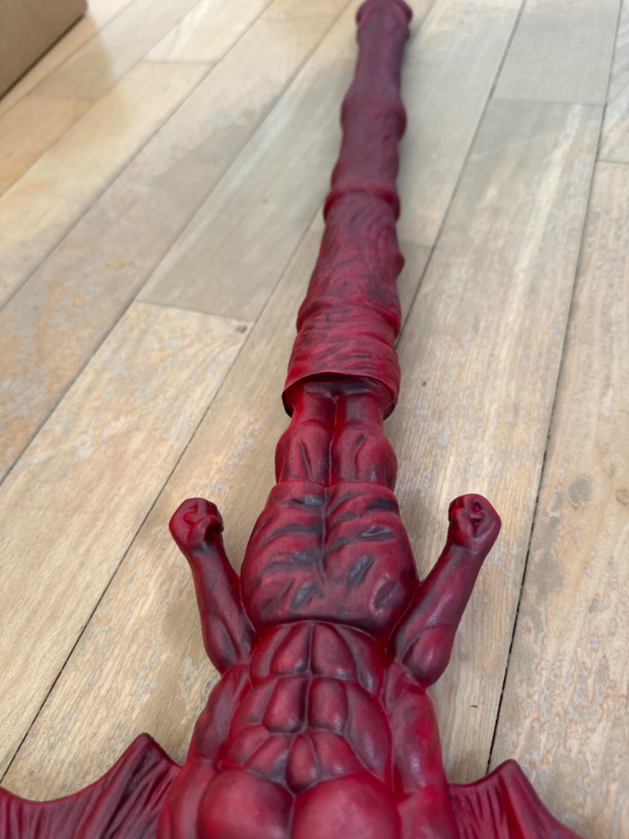 Schöne Farbe
