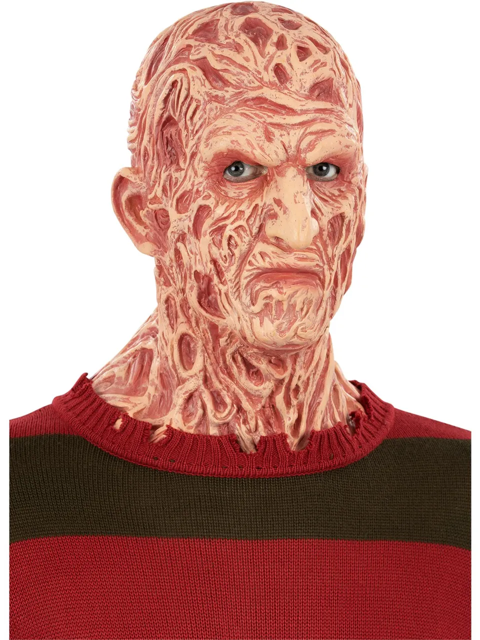 smiffys-fever-freddy-krueger-maske-latex-erwachsene image 1