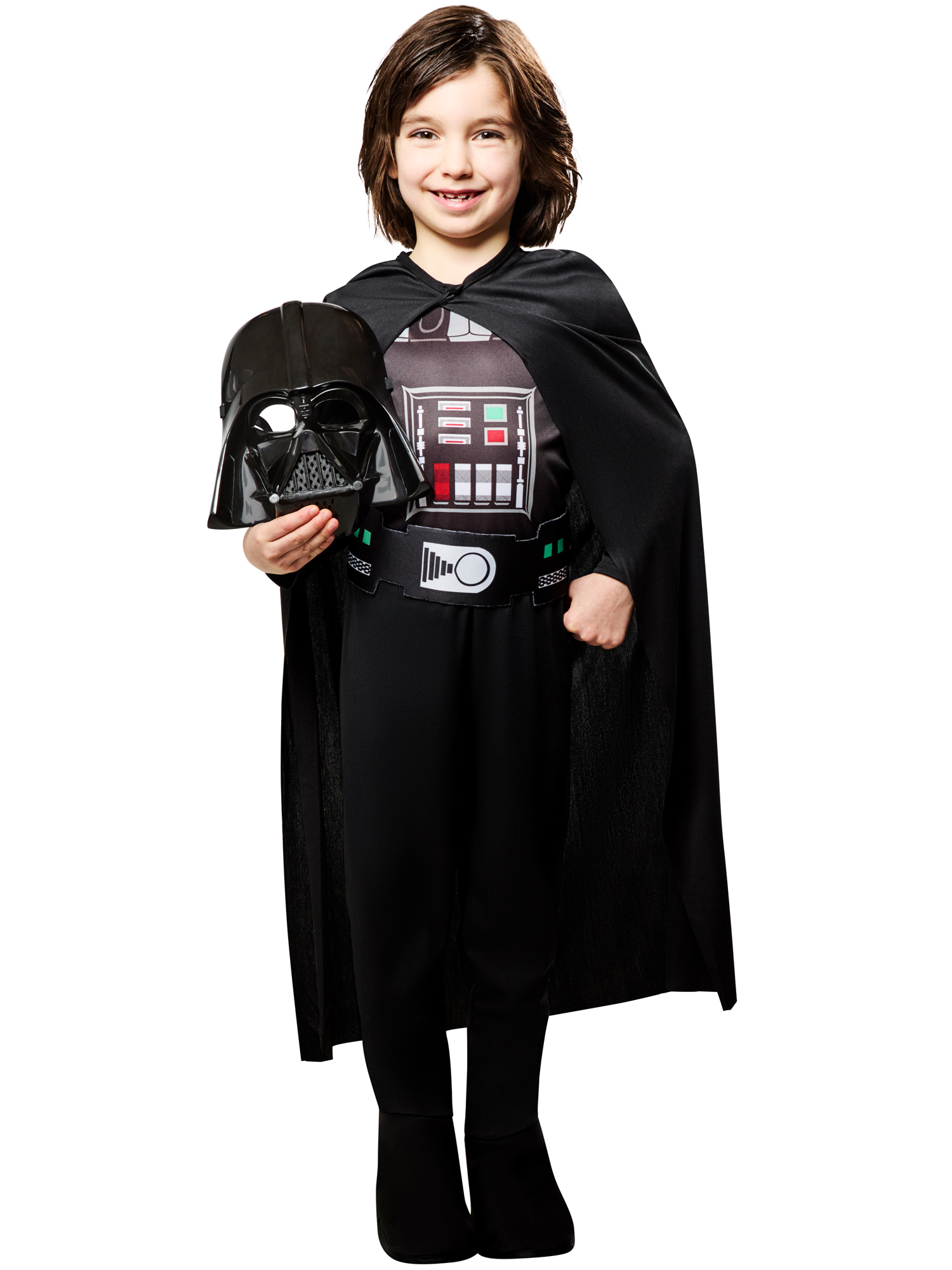 rubies-darth-vader-kost-m-cape-maske-klassik image 8