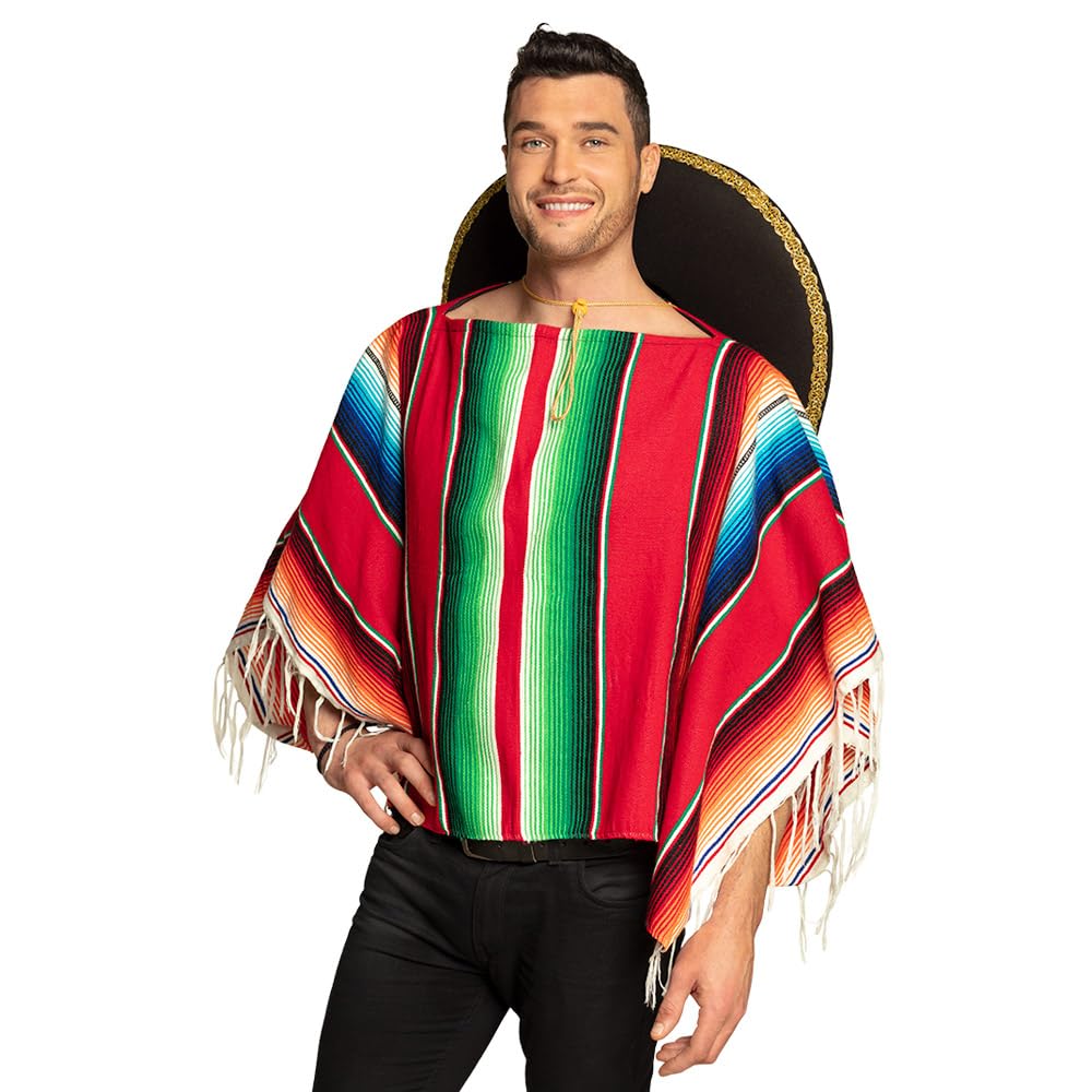 boland-rodrigo-mexiko-poncho-gestreift-einheitsgr-e image 1