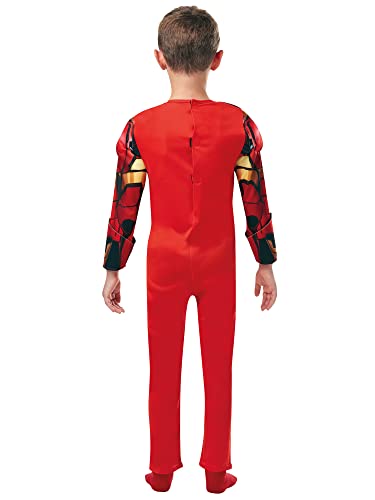 rubie-s-deluxe-iron-man-kost-m-kinder-s-avengers image 5