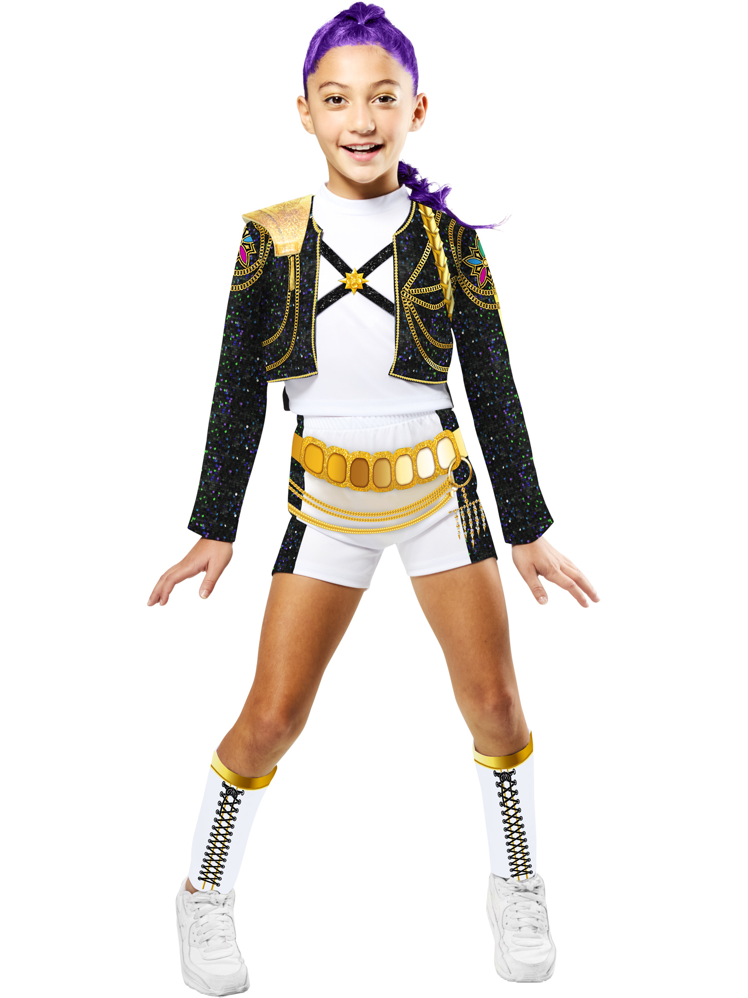 rubies-rumi-gold-kpop-kost-m-b-hnenoutfit-mit-pailletten image 5