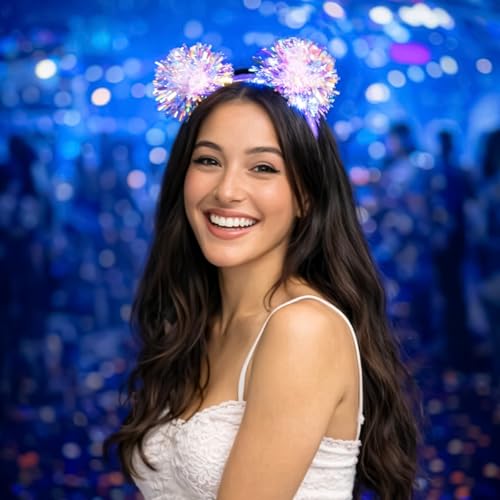 boland-led-tiara-sparkle-pompom-haarreif-einheitsgr-e image 8