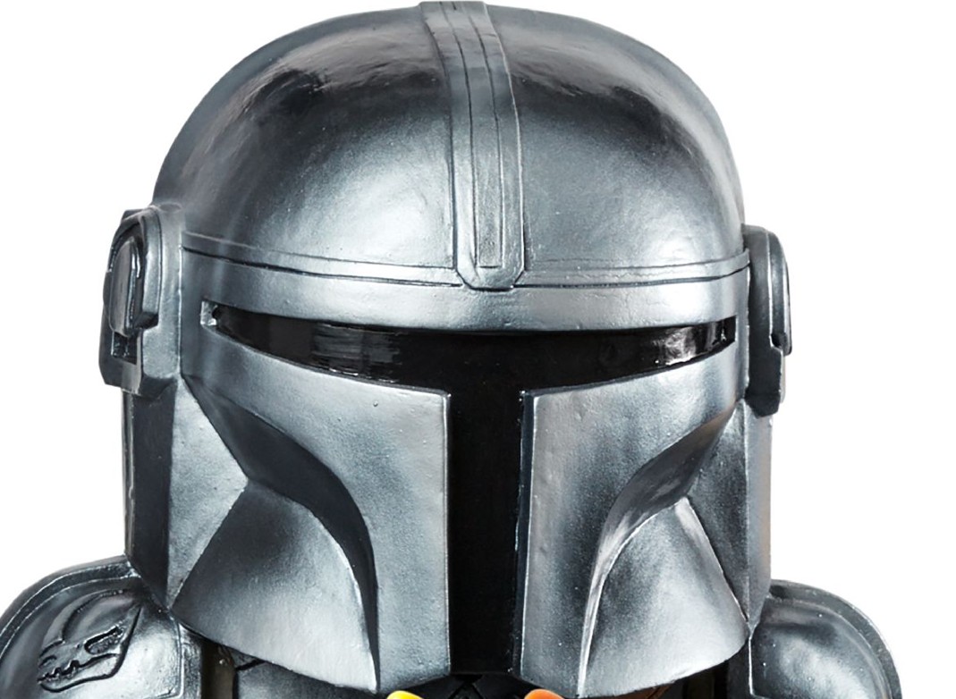 rubies-mandalorian-statue-38cm-deko-topf-figur image 2