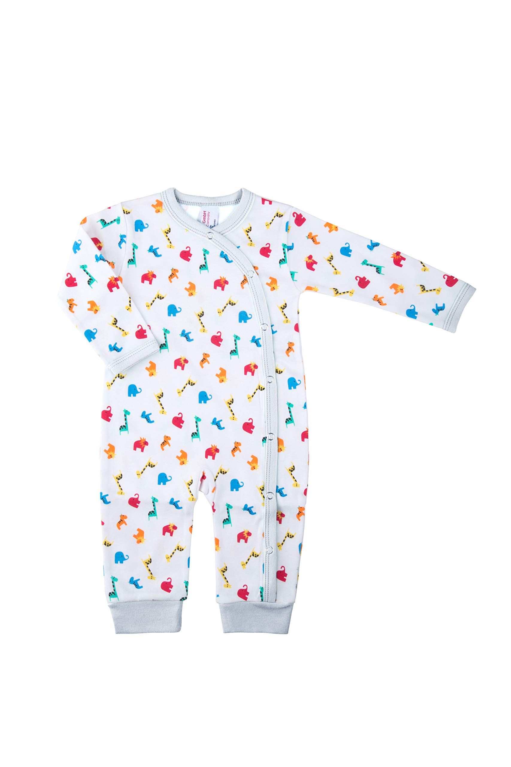clinotest-nachwuchs-baby-schlafanzug-jersey-baumwolle-overall image 2