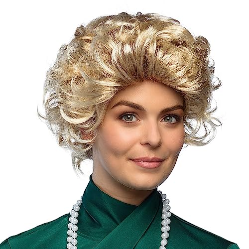 boland-85746-golden-lady-per-cke-blond-kurz-locken-kunsthaar image 5