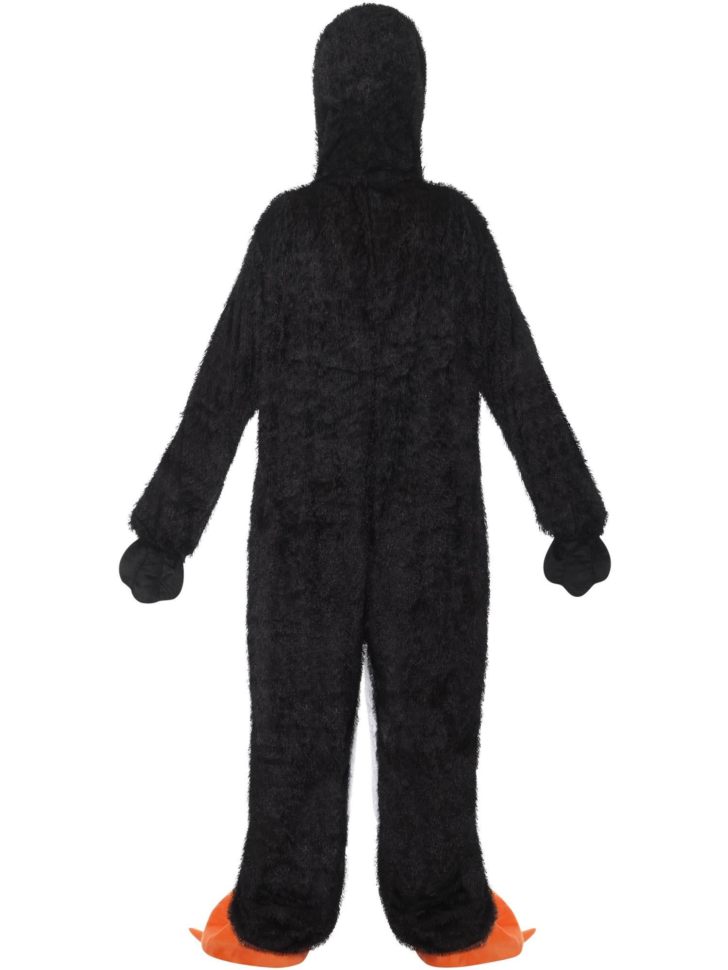 smiffys-fever-penguin-kost-m-schwarz-wei-overall-gr-l image 4